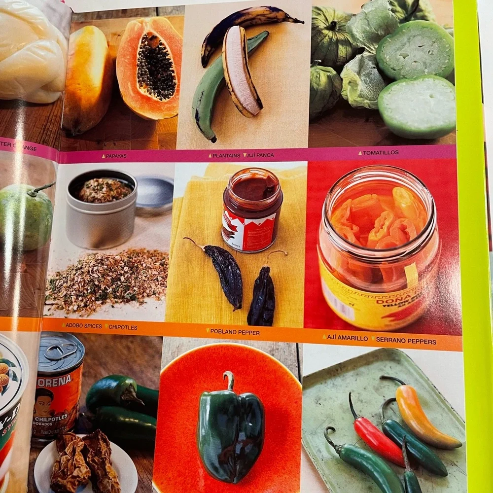 Ingrid Hoffman Simply Delicioso, A Collection of Recipes With a Latin Twist